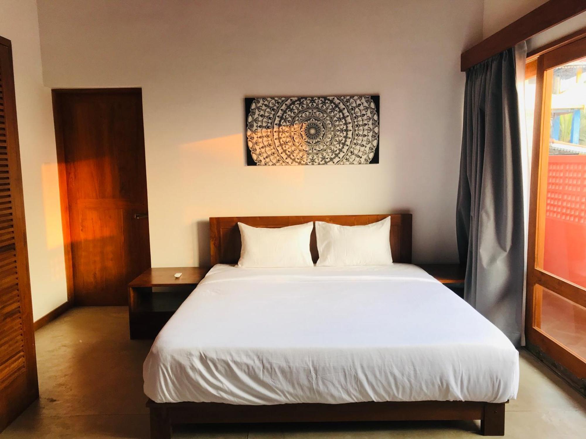 Tea Library Bed and Breakfast Hikkaduwa Εξωτερικό φωτογραφία