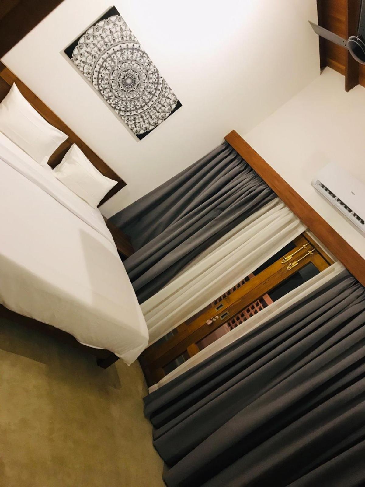 Tea Library Bed and Breakfast Hikkaduwa Εξωτερικό φωτογραφία