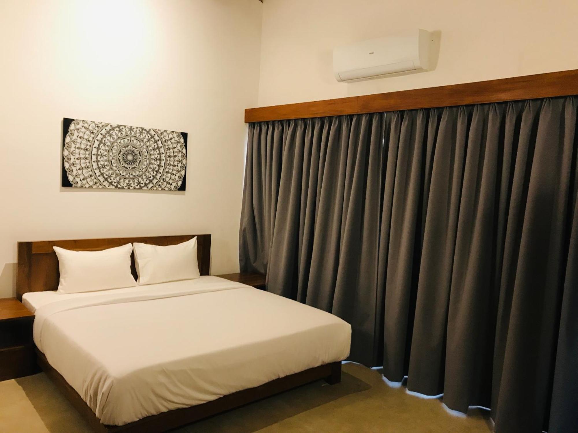 Tea Library Bed and Breakfast Hikkaduwa Εξωτερικό φωτογραφία